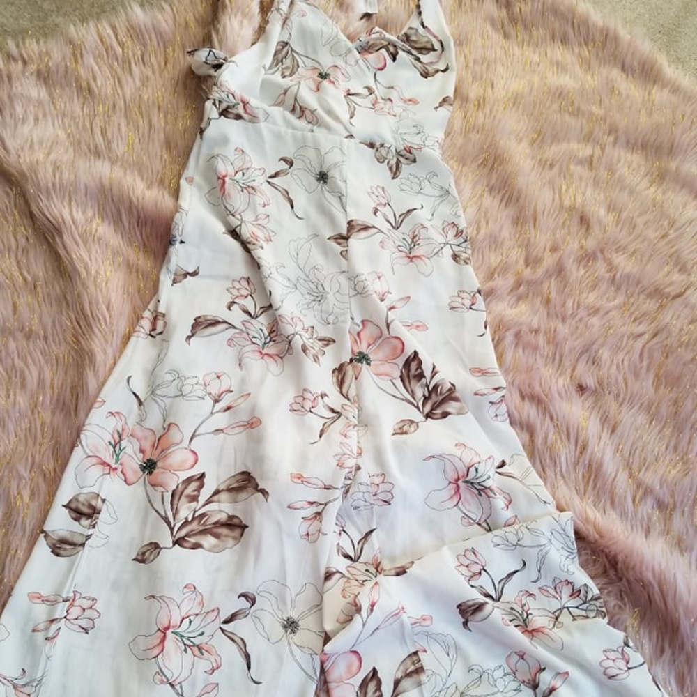 LONG PANTS ROMPER
